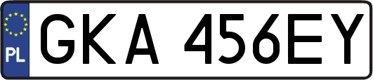 GKA456EY