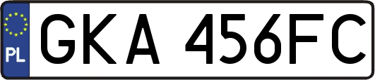 GKA456FC