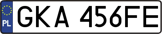 GKA456FE