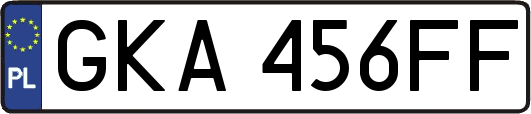 GKA456FF