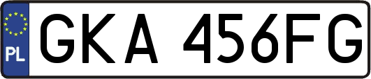 GKA456FG