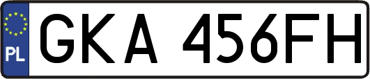 GKA456FH