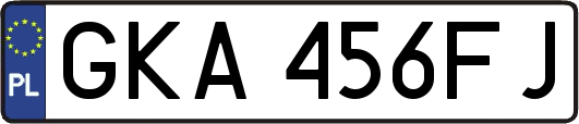 GKA456FJ