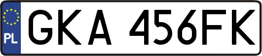 GKA456FK