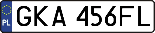 GKA456FL
