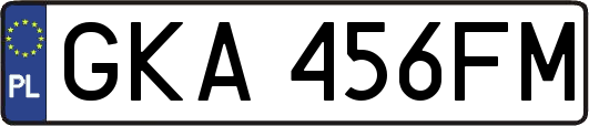 GKA456FM