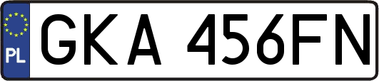 GKA456FN