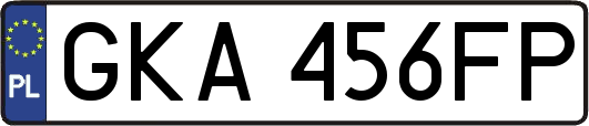 GKA456FP