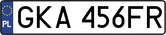 GKA456FR
