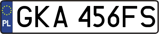 GKA456FS