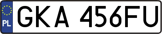 GKA456FU