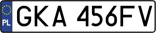 GKA456FV