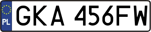 GKA456FW