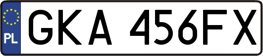 GKA456FX
