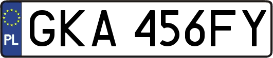 GKA456FY