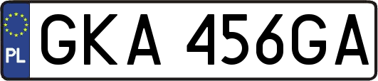 GKA456GA