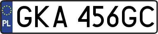 GKA456GC