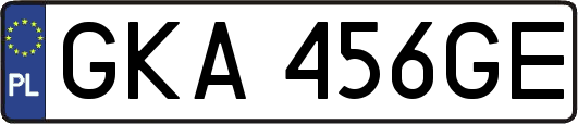 GKA456GE