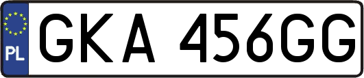 GKA456GG