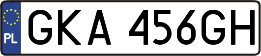 GKA456GH