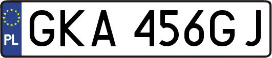 GKA456GJ