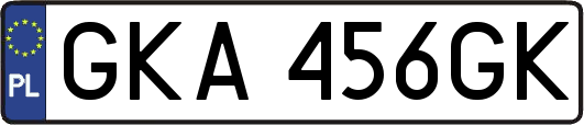 GKA456GK