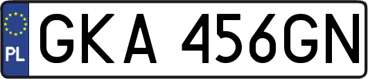 GKA456GN