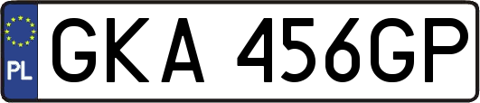 GKA456GP
