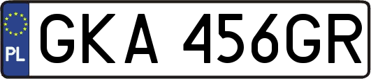 GKA456GR