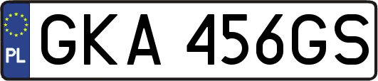 GKA456GS