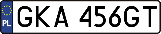 GKA456GT