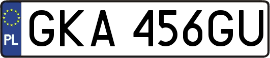 GKA456GU