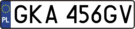 GKA456GV