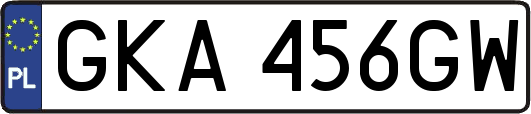 GKA456GW
