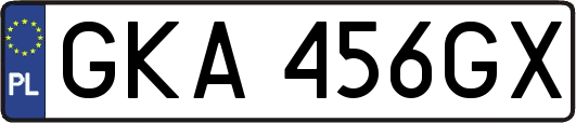 GKA456GX