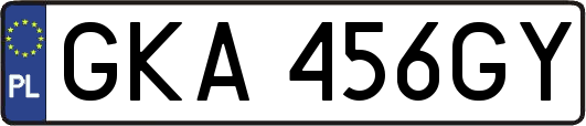 GKA456GY