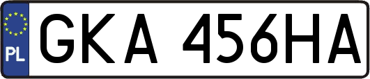 GKA456HA