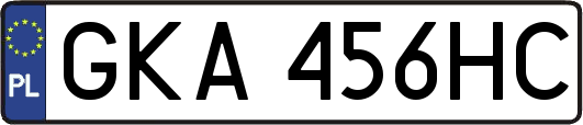 GKA456HC