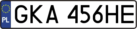 GKA456HE