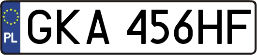 GKA456HF