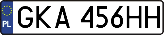 GKA456HH