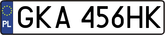 GKA456HK