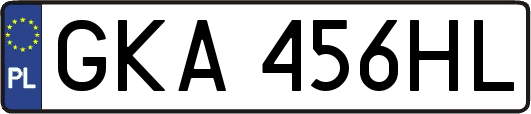 GKA456HL