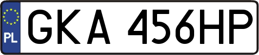 GKA456HP