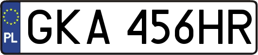 GKA456HR