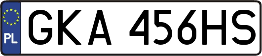 GKA456HS