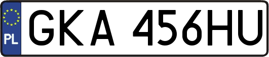 GKA456HU