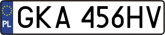 GKA456HV