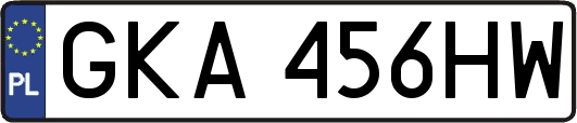 GKA456HW