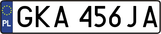 GKA456JA